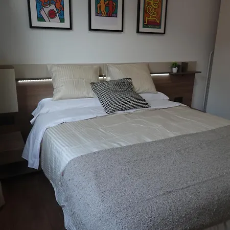 Casa Dali Lägenhet Jerez de la Frontera