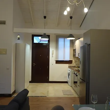 Lägenhet Casa Dali Jerez de la Frontera