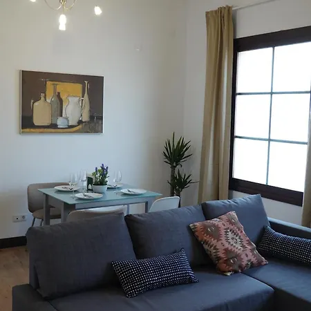 Casa Dalí Apartamento Jerez de la Frontera